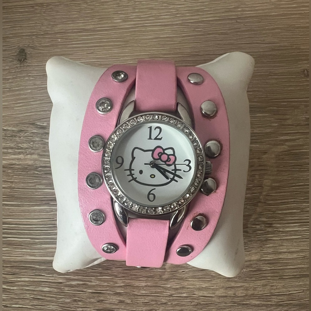 Hello Kitty Sanrio‎ Pink Watch